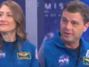 Astronautas Artemis se reajustando à gravidade, capturando fotos do espaço: "É espetacular"
