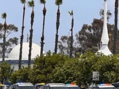 Guarda de segurança morto em tiroteio na mesquita de San Diego lembrado: "Ele salvou muitas vidas"