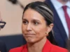 Tulsi Gabbard renuncia ao cargo de diretor de inteligência nacional enquanto Trump considera novos ataques ao Irã
