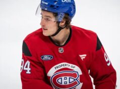 Un espoir du Canadien déjoue tous les pronostics e é nomeado o jogador por excelência na Ligue Junior do Oeste