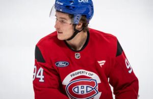 Un espoir du Canadien déjoue tous les pronostics e é nomeado o jogador por excelência na Ligue Junior do Oeste