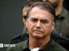 Congresso do Brasil aprova plano para reduzir drasticamente a pena de prisão de Bolsonaro