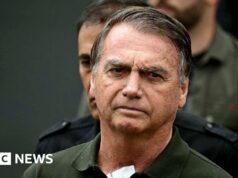 Congresso do Brasil aprova plano para reduzir drasticamente a pena de prisão de Bolsonaro