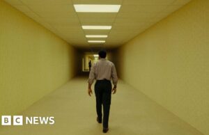 Corredores amarelos sem fim começaram como um meme da web – agora é um filme de terror de Hollywood