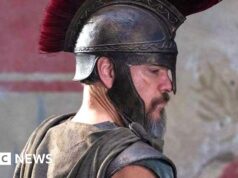 Matt Damon visto no novo trailer de The Odyssey, de Christopher Nolan