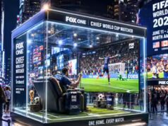 ‘Emprego dos sonhos’: FOX quer contratar torcedor de futebol por US$ 50 mil para assistir a todos os jogos da Copa do Mundo de 2026