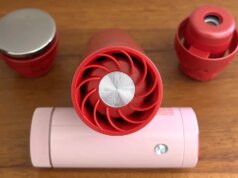 Testei o ventilador portátil ChillPill do Shark e estou obcecado por um recurso especial