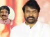 Os comentários OUSADOS de Siva Krishna sobre Chiranjeevi geram debate