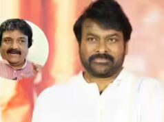 Os comentários OUSADOS de Siva Krishna sobre Chiranjeevi geram debate