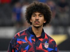 Chris Richards não viajará para o amistoso da USMNT, já que uma lesão no tornozelo atrapalha os preparativos para a Copa do Mundo para a estrela emergente