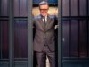 Stephen Colbert explica por que você está com medo de estar escrevendo um filme de ‘O Senhor dos Anéis’