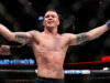 Colby Covington se aposentando do UFC