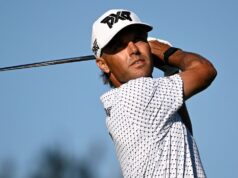 Eric Cole assume liderança na terceira rodada no Colonial