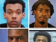 Busca em andamento por 4 presidiários do Alabama que escaparam do centro correcional