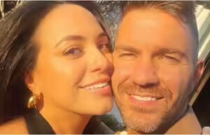 Andy Grammer e Aijia anunciam o bebê não. 3