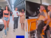 Operador de câmera Sky se torna viral por se distrair com mulher glamorosa no Grande Prêmio de Miami