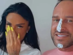 O marido de Katie Worth afirma que ela precisa de uma cirurgia corretiva após um procedimento mal feito