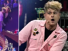 Fãs da Eurovisão elogiam artista dinamarquês por salvar Look Mum No Pc ‘abandonado’