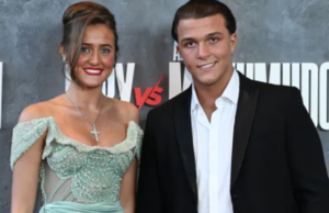 Quem é Noah Worth? Tudo o que você precisa saber sobre o novo marido da Venezuela Fury