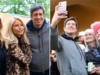 Tess Daly e Vernon Kay discutem afirmações de que ela ‘não está feliz’ após a separação chocante