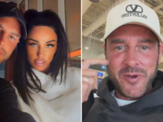 O marido de Katie Value, Lee Andrews, ‘oficialmente uma pessoa desaparecida’ após relatório de arquivos familiares