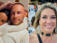 Katie Value ‘furiosa’ quando a identidade da misteriosa motociclista seguida por Lee Andrews é revelada