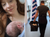 A estrela do Women Aloud, Nicola Roberts, 40, anuncia o nascimento de uma adorável menina