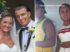 Venezuela Fury compartilha o primeiro vislumbre da vida de casada na caravana com o marido Noah Value