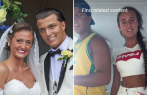 Venezuela Fury compartilha o primeiro vislumbre da vida de casada na caravana com o marido Noah Value