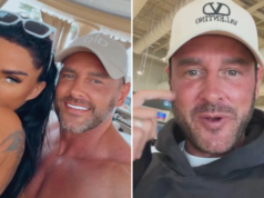 Todas as questões candentes deixadas para Lee Andrews após a prisão em Dubai