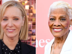 Lisa Kudrow já foi confundida com Dionne Warwick e lamentamos, o quê?