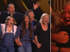 Jeremy Clarkson em lágrimas quando Hawkstone Farmers Choir é declarado vencedor do Britain’s Acquired Expertise