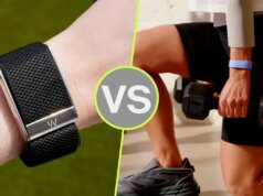 Whoop x Fitbit Air: comparei a nova banda de health do Google com a favorita do setor