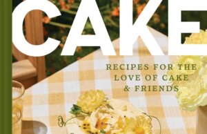 Receita: Bolo de semente de papoula de lavanda e limão de "Bolo Piquenique"