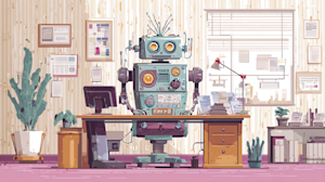crimedy7_illustration_of_a_robot_boss_in_an_office_-ar_169_-_c9873131-7077-4f20-ac26-301b6b5f1a1a_3.png
