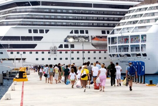 Canadá confirma caso de hantavírus ligado a surto em navio de cruzeiro que matou três passageiros