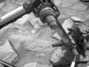 Assista à luta do Curiosity Rover da NASA para se libertar de uma rocha em Marte