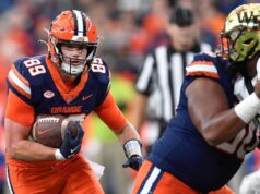 Syracuse e Wake Forest se encontrarão para o jogo de futebol ACC em Toronto em 2027