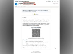 Golpe de e-mail com código QR tem como alvo avaliações de funcionários