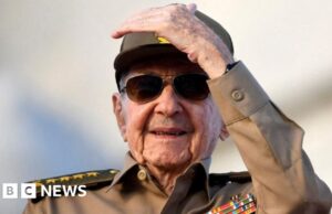 EUA acusam Raúl Castro de Cuba de assassinato pela derrubada de dois aviões em 1996