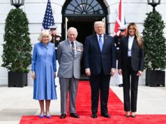 Rei Charles e Rainha Camilla trazem um toque actual a três cidades dos EUA em viagem que marca o 250º aniversário da América: FOTOS