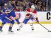 Martin St-Louis não foi feito com a produção de Ivan Demidov, mesmo que não tenha recebido dois pontos em boas partidas