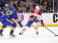 Martin St-Louis não foi feito com a produção de Ivan Demidov, mesmo que não tenha recebido dois pontos em boas partidas