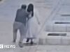 Polícia israelense prende homem após ataque a freira em Jerusalém