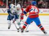 Este antigo jogador passou por Elias Pettersson e seus co-equipadores no torturador