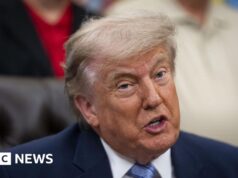 Irã está “muito mais perto” de acordo com os EUA, diz Trump