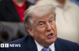 Irã está “muito mais perto” de acordo com os EUA, diz Trump