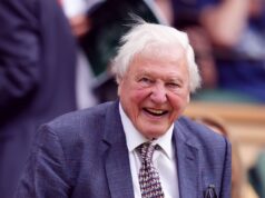 David Attenborough aclamado como ‘homem notável’ na celebração do Royal Albert Corridor
