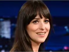 Frase do dia de Dakota Johnson