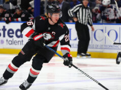 Dahlin, Makar e Werenski nomeados finalistas do Troféu Norris
